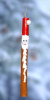 cinnamon stick Santa 6 in